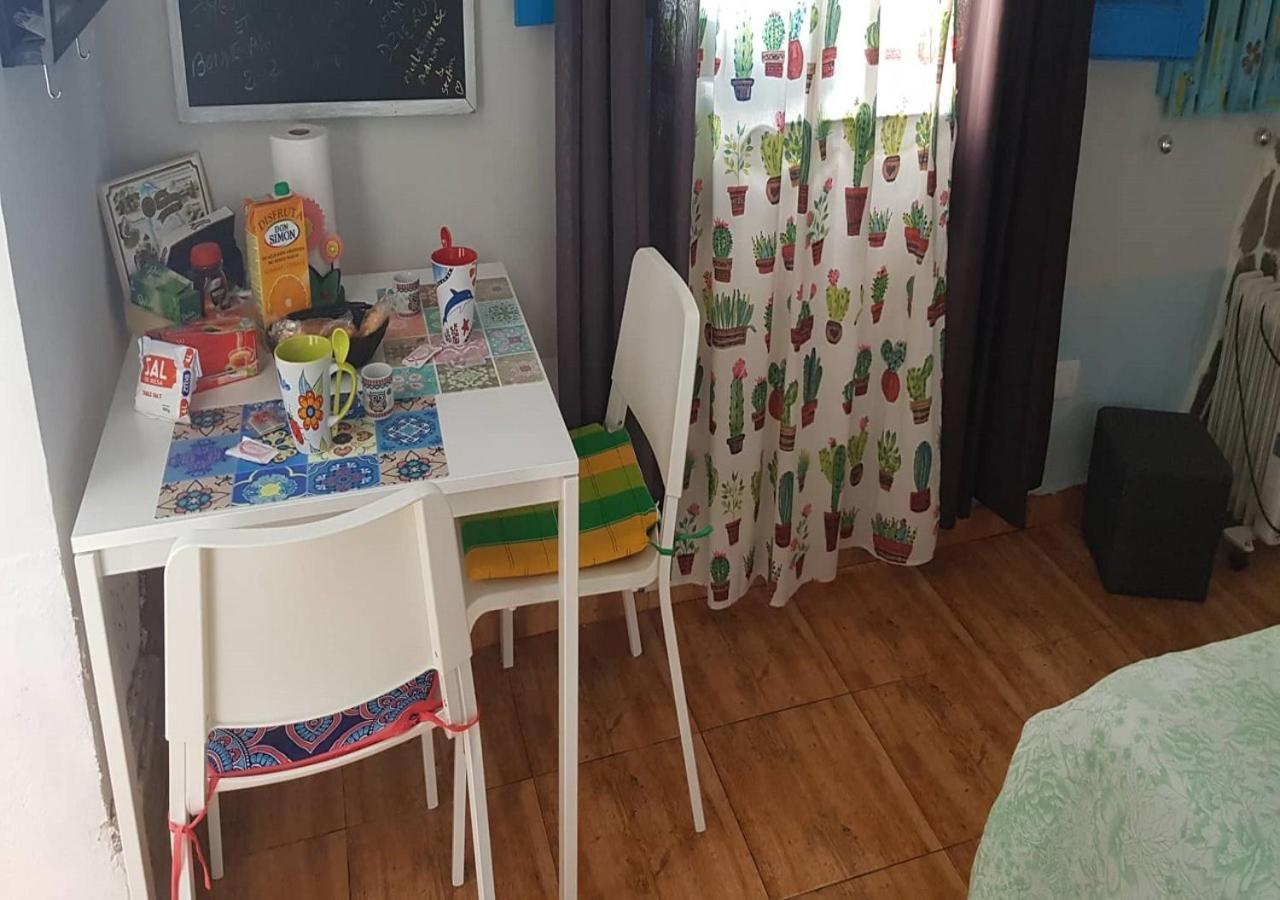 El Peque De Tamaide Appartement