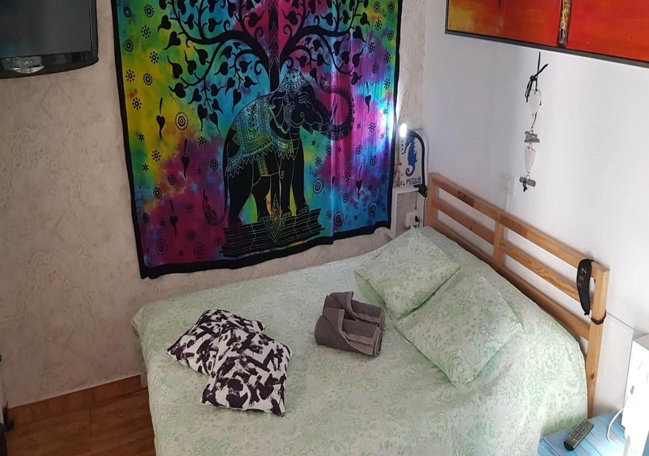 El Peque De Tamaide Appartement *