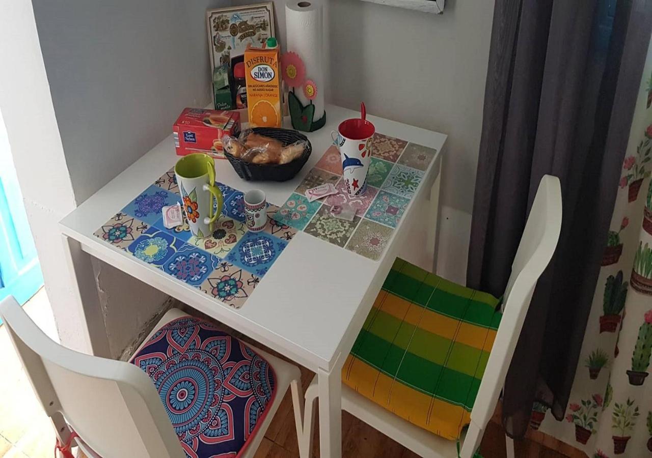 El Peque De Tamaide Appartement