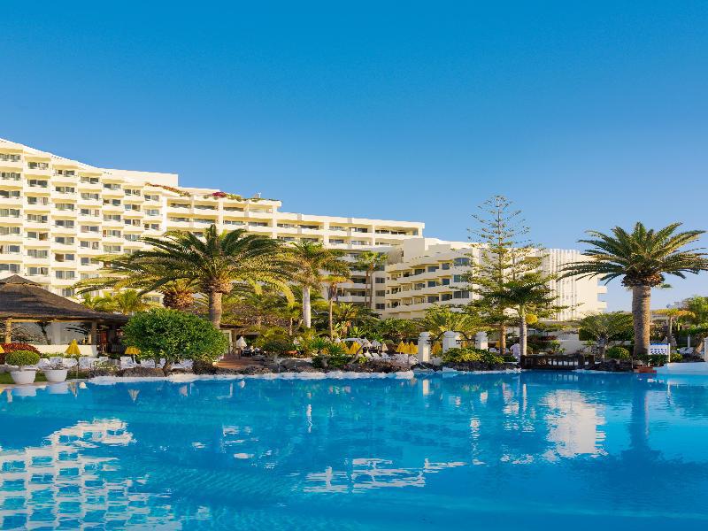 Hotel H10 Palmeras 4*