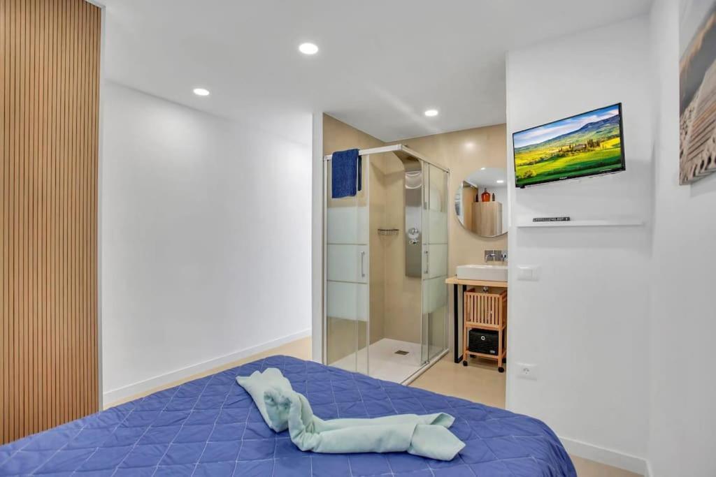 Studio In Torres Del Sol Griffin Near The Beach Appartement *