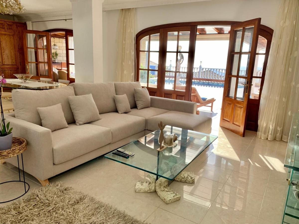 Claudia - Heated Pool By Vv Canary Ocean Homes Puerto de Santiago (Tenerife)