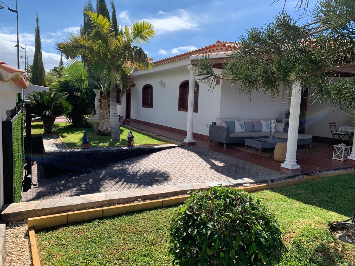 Claudia - Heated Pool By Vv Canary Ocean Homes Villa Puerto de Santiago (Tenerife)