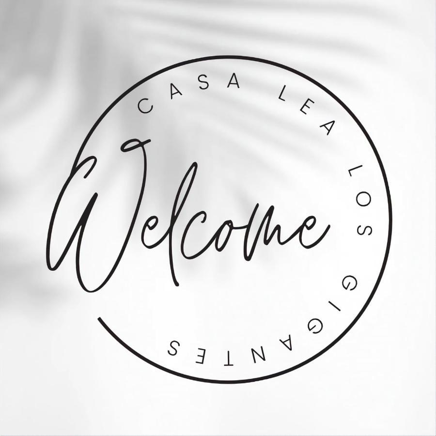 Casa Lea Gigantes Appartement *