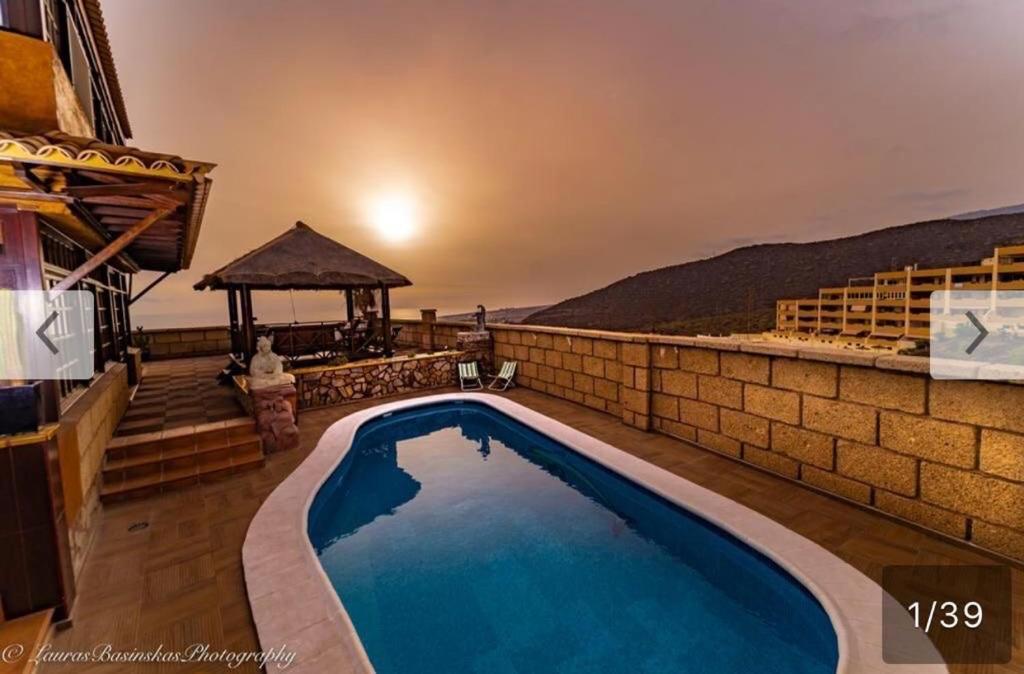 Villa Tenerifeopenhome Charming Cave Costa Adeje (Tenerife)