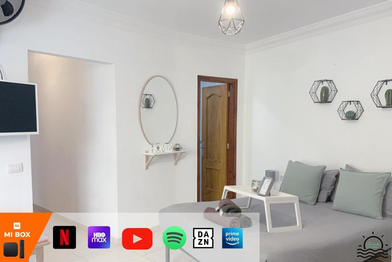 Appartement The Cozy Cristianos *