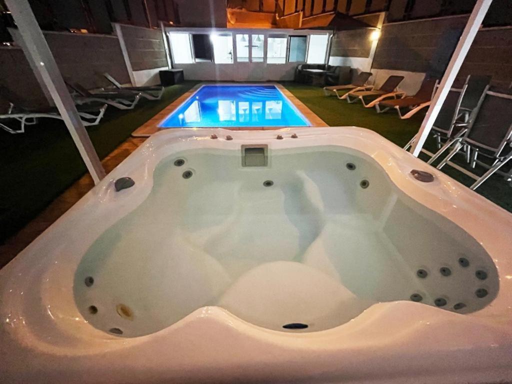 Villa Cristallo El Mirador En Costa Adeje Playa de las Américas