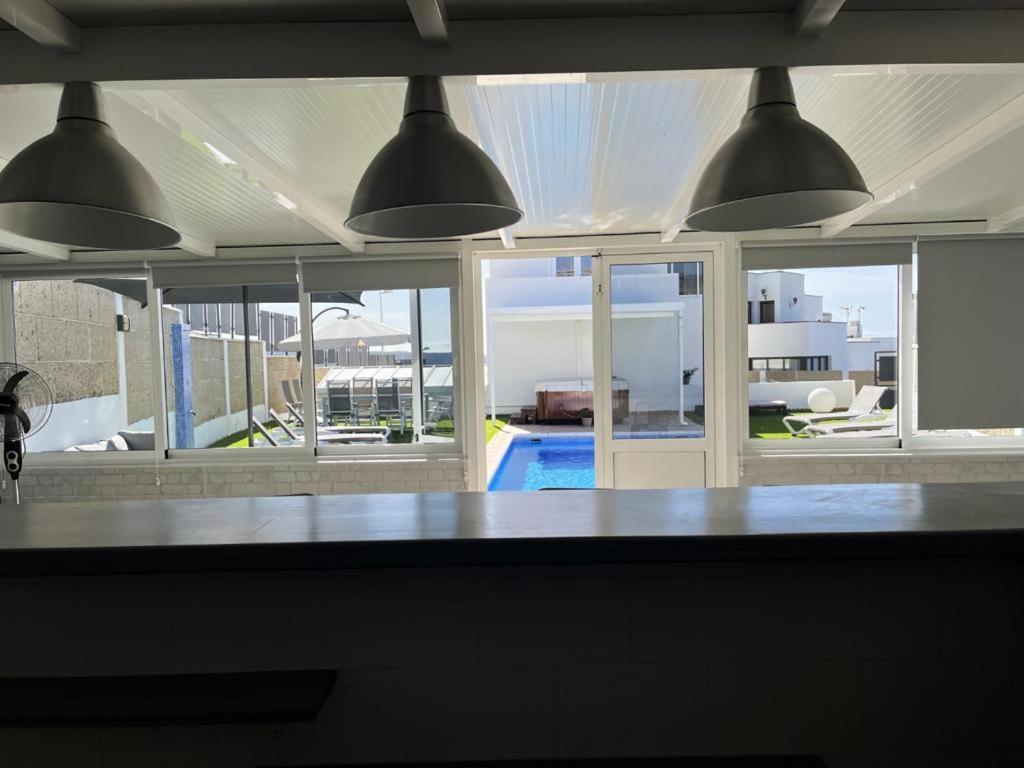 Villa Cristallo El Mirador En Costa Adeje
