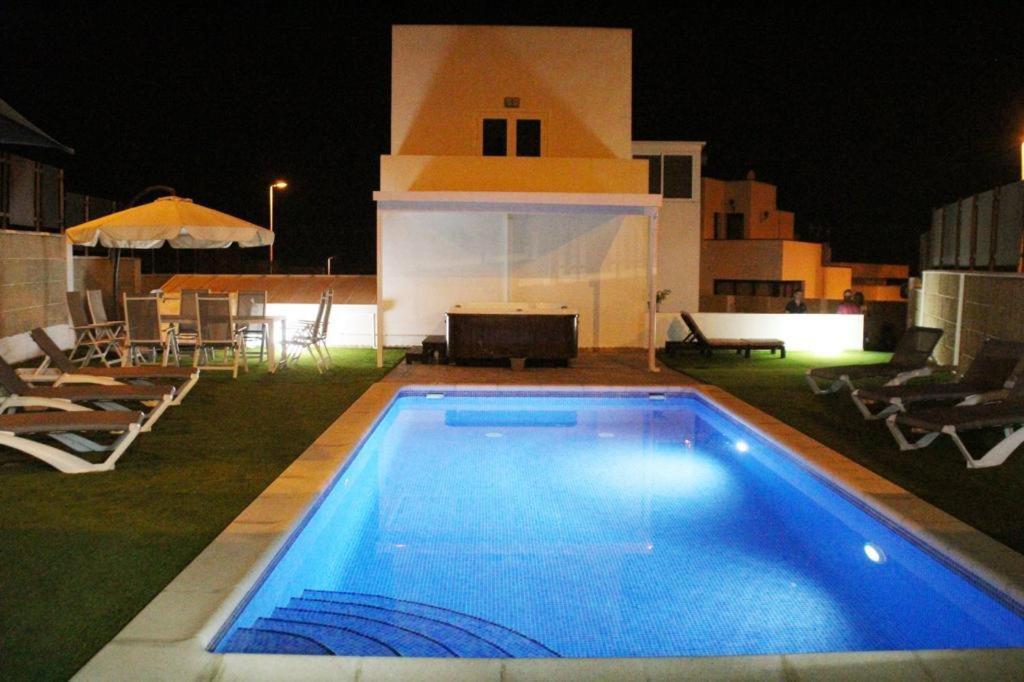Villa Cristallo El Mirador En Costa Adeje