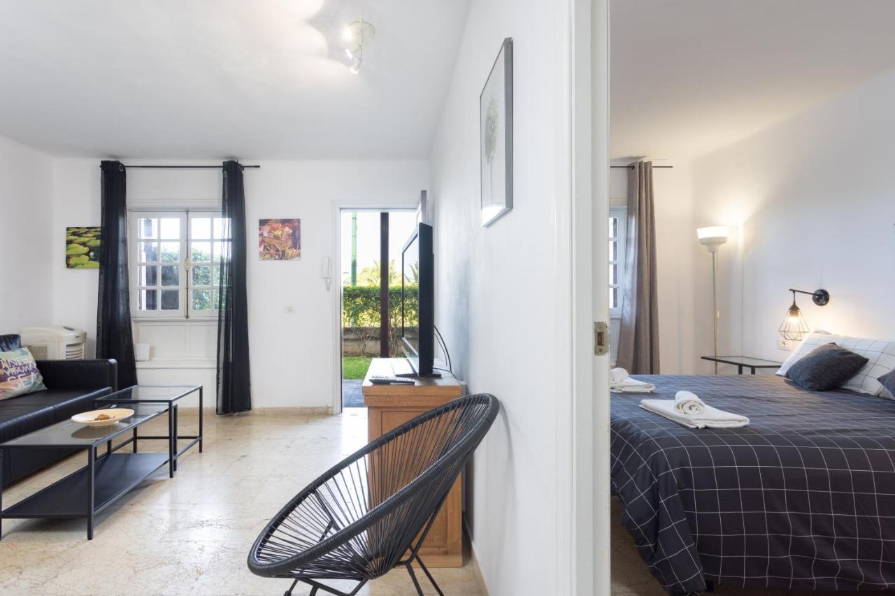 Appartement With Private Garden