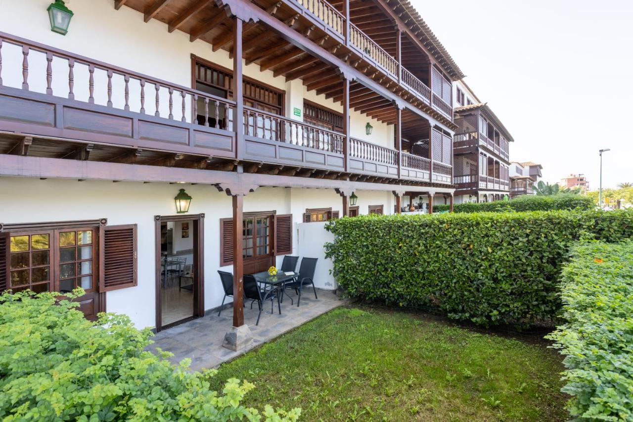 Appartement With Private Garden Puerto de la Cruz (Tenerife)
