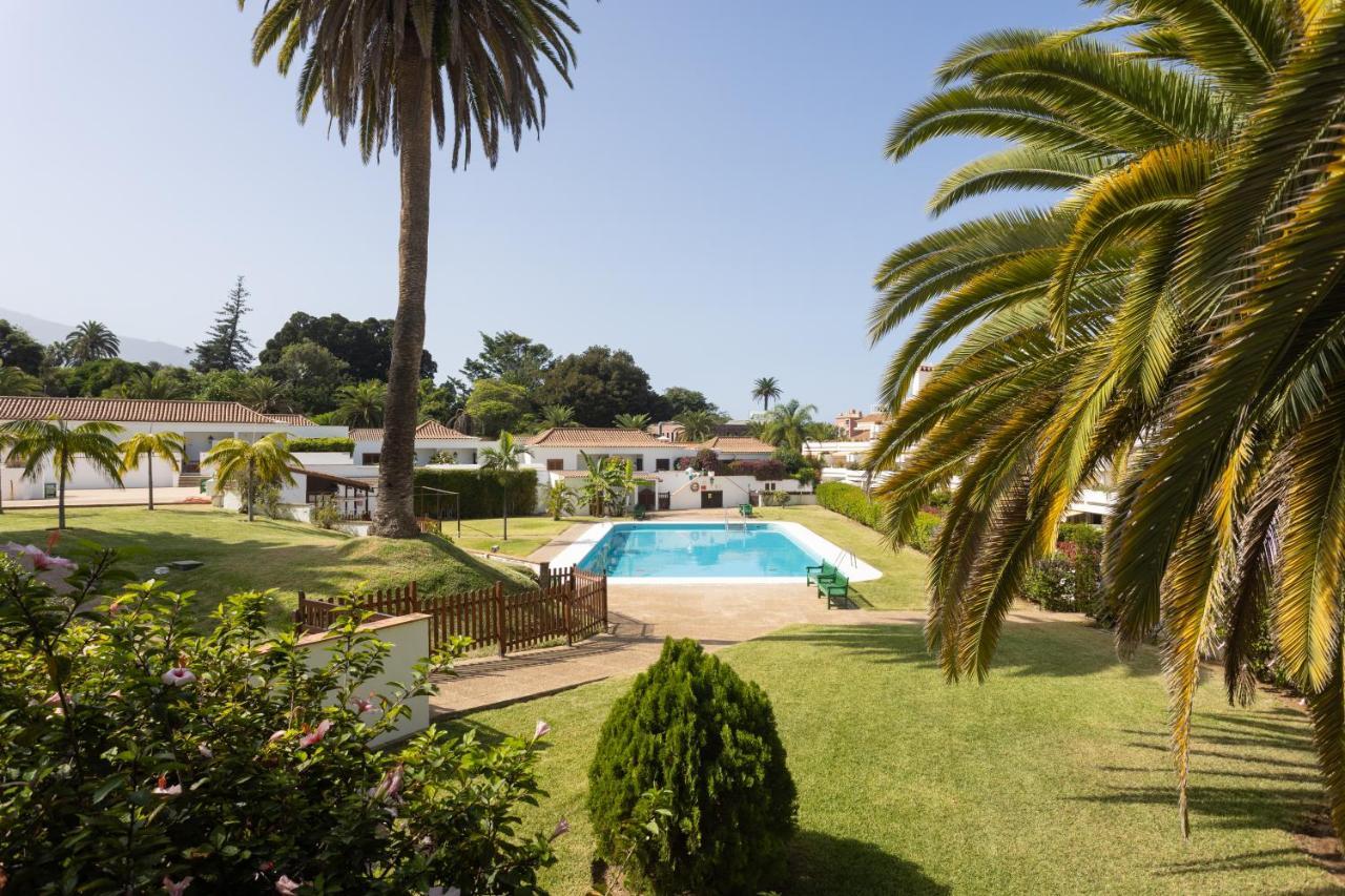 With Private Garden Appartement Puerto de la Cruz (Tenerife)