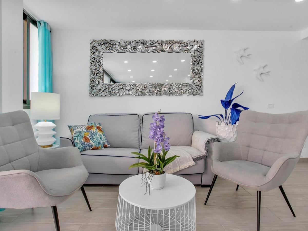 Charming Las Americas, Terrace, Fiber, Pool Playa de las Americas (Tenerife)