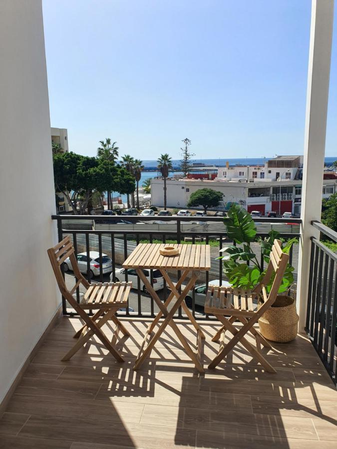 Rosamar 211 Cristianos Ocean Views Apartment