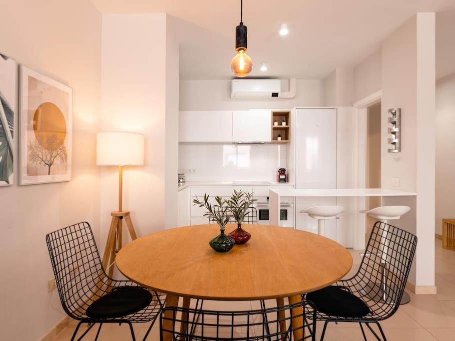 Appartement Cruz Center: The Coveted Location