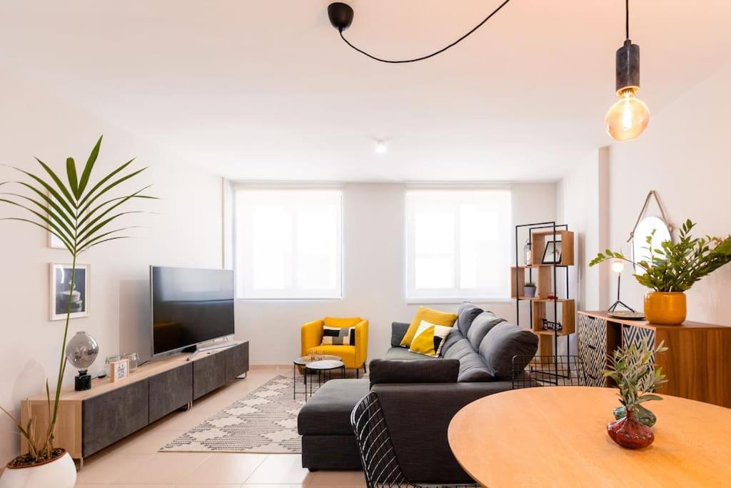 Cruz Center: The Coveted Location Appartement Santa-Cruz de Ténérife