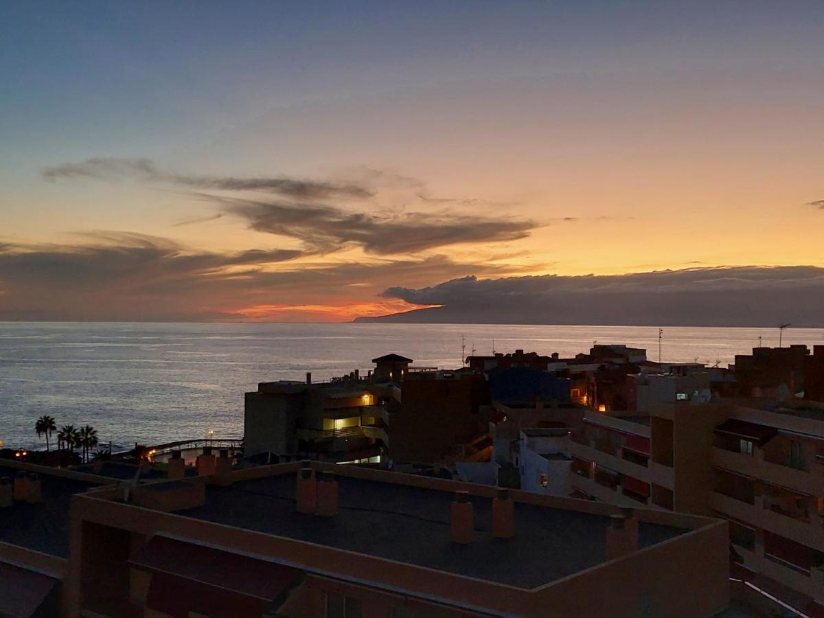 Olivia Sunset, Puerto De Santiago Appartement *