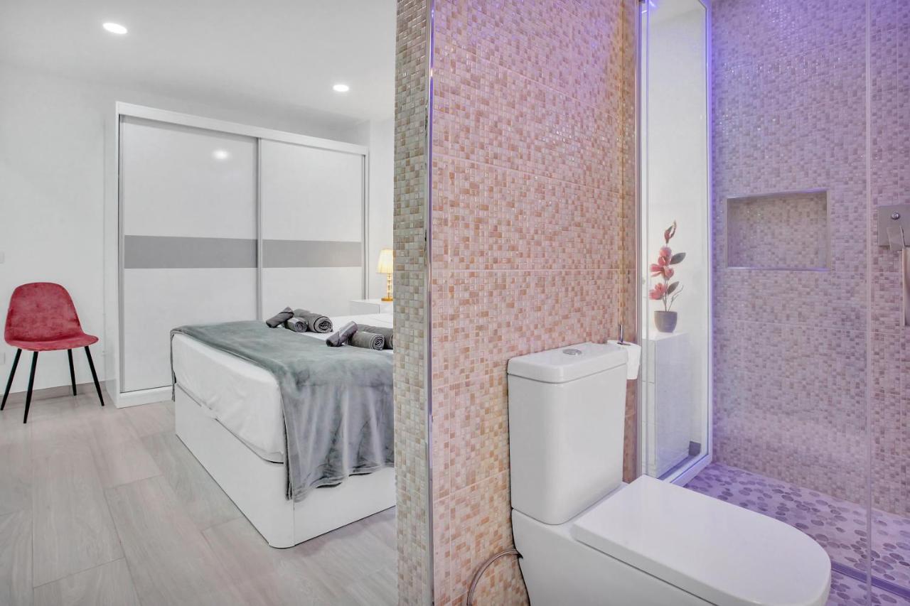 Charming Las Americas, Terrace, Fiber, Pool Playa de las Americas (Tenerife)
