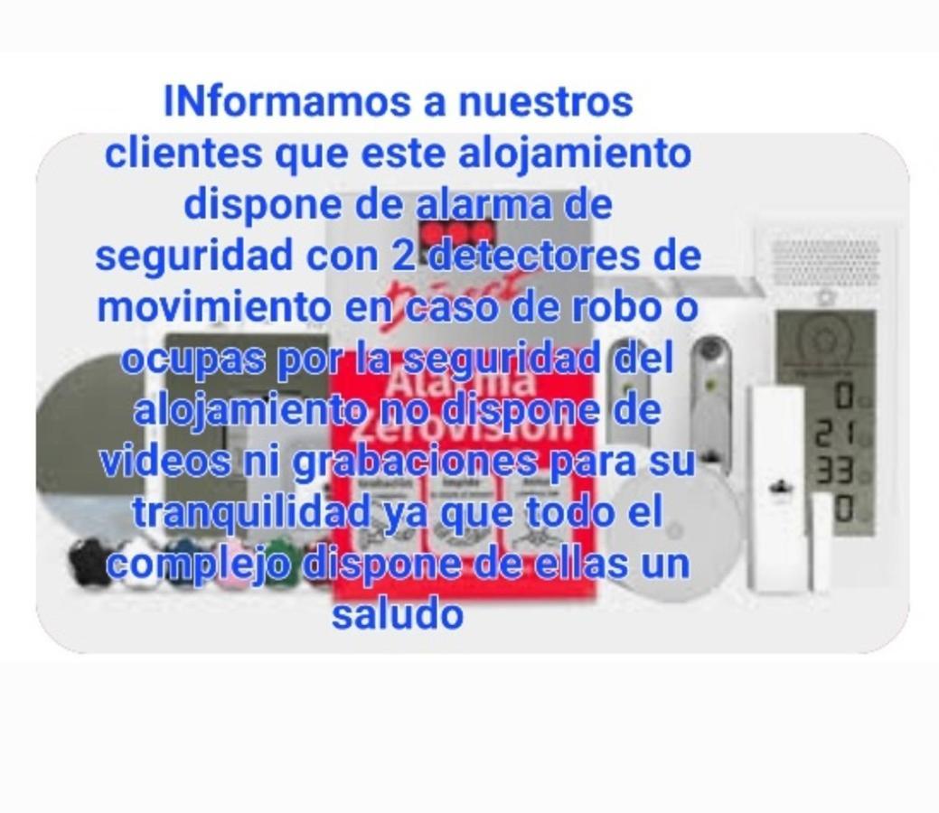 Apartment Green Park Studio Amarilla Golf El Medano (Tenerife)