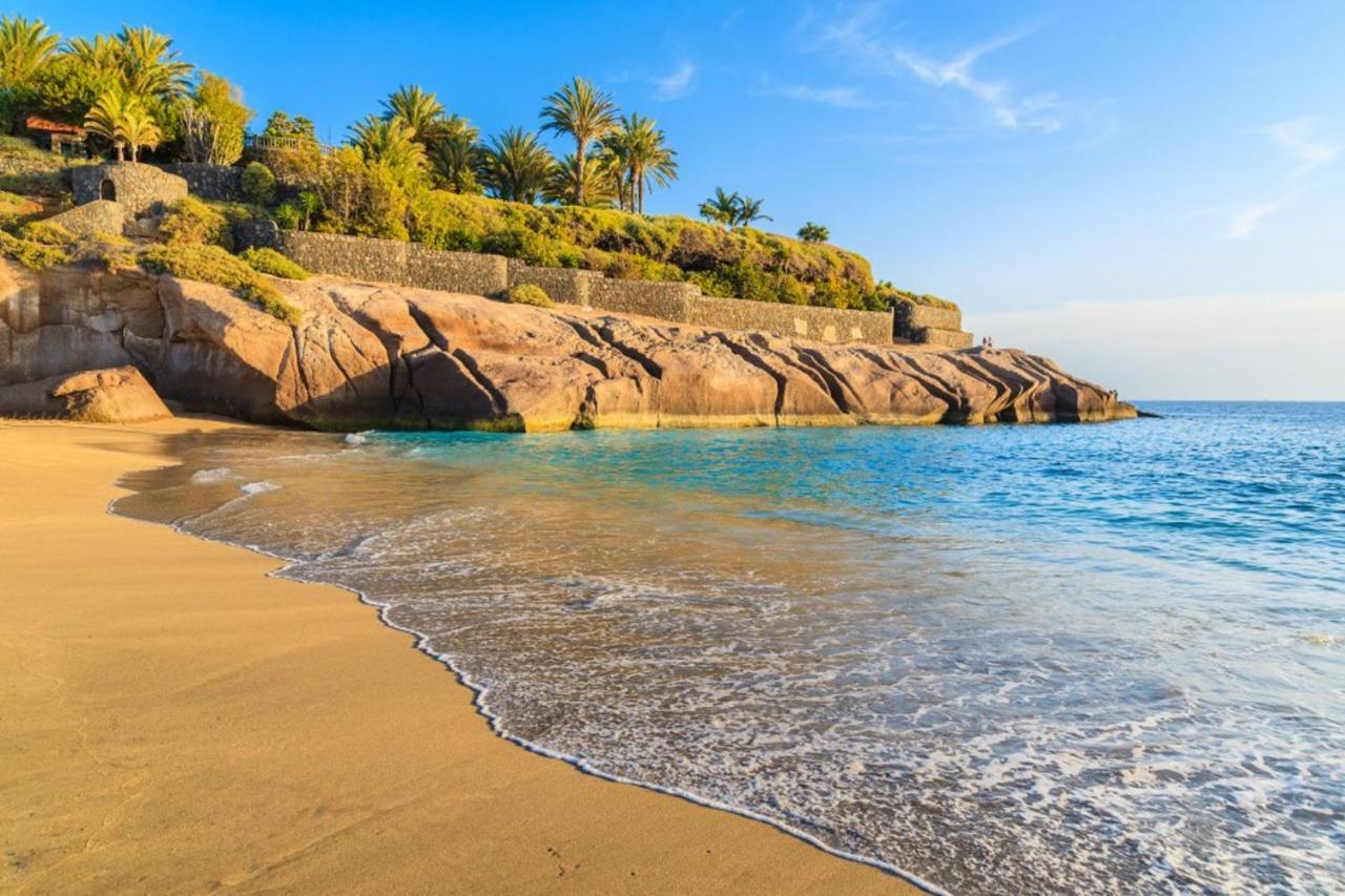 Sun Beach, Fiber, Pool Playa de las Americas (Tenerife)