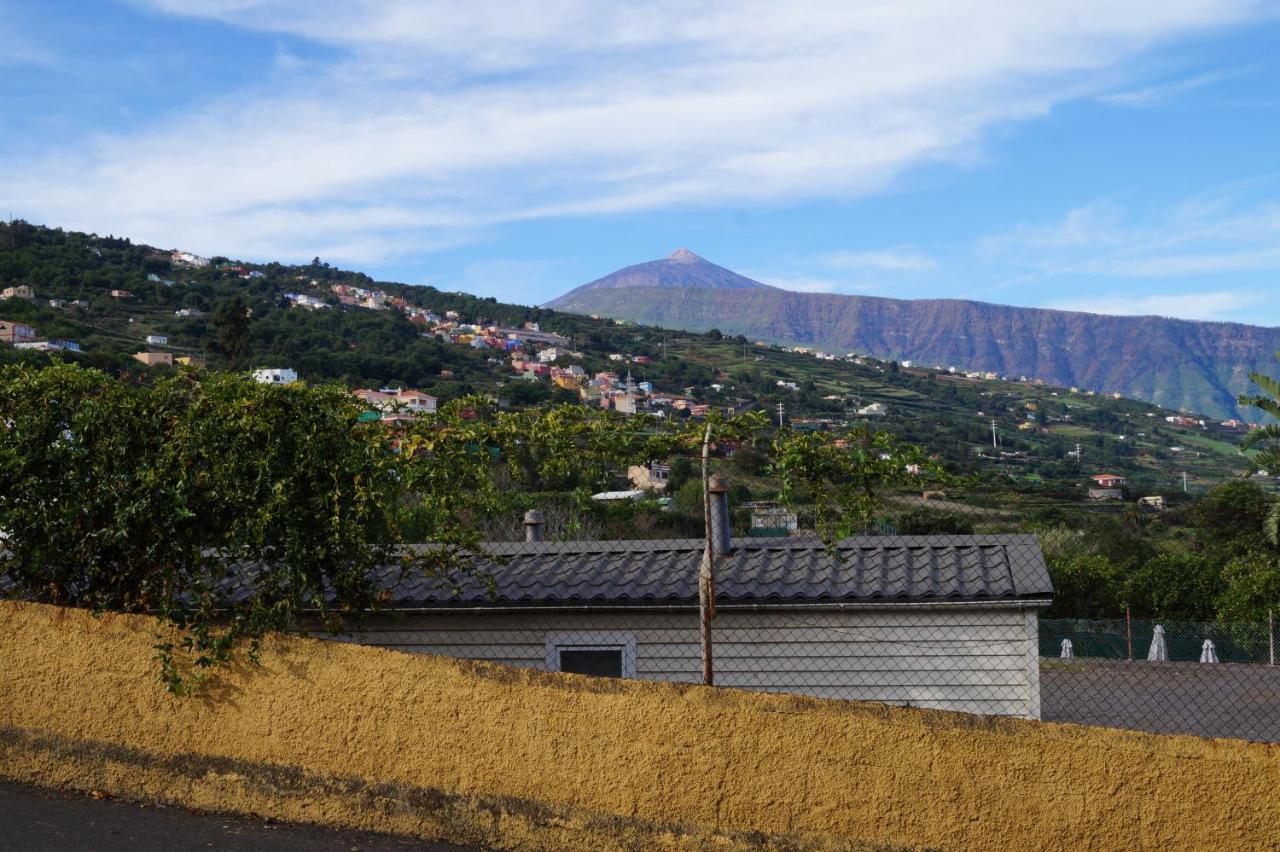 Сasa de vacaciones Casa Teide *
