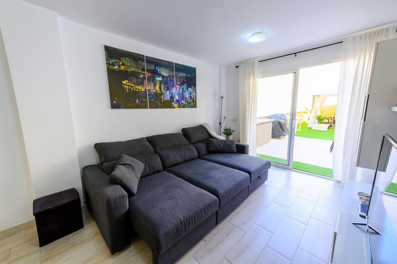 Terraza Cristianos Arona (Tenerife)