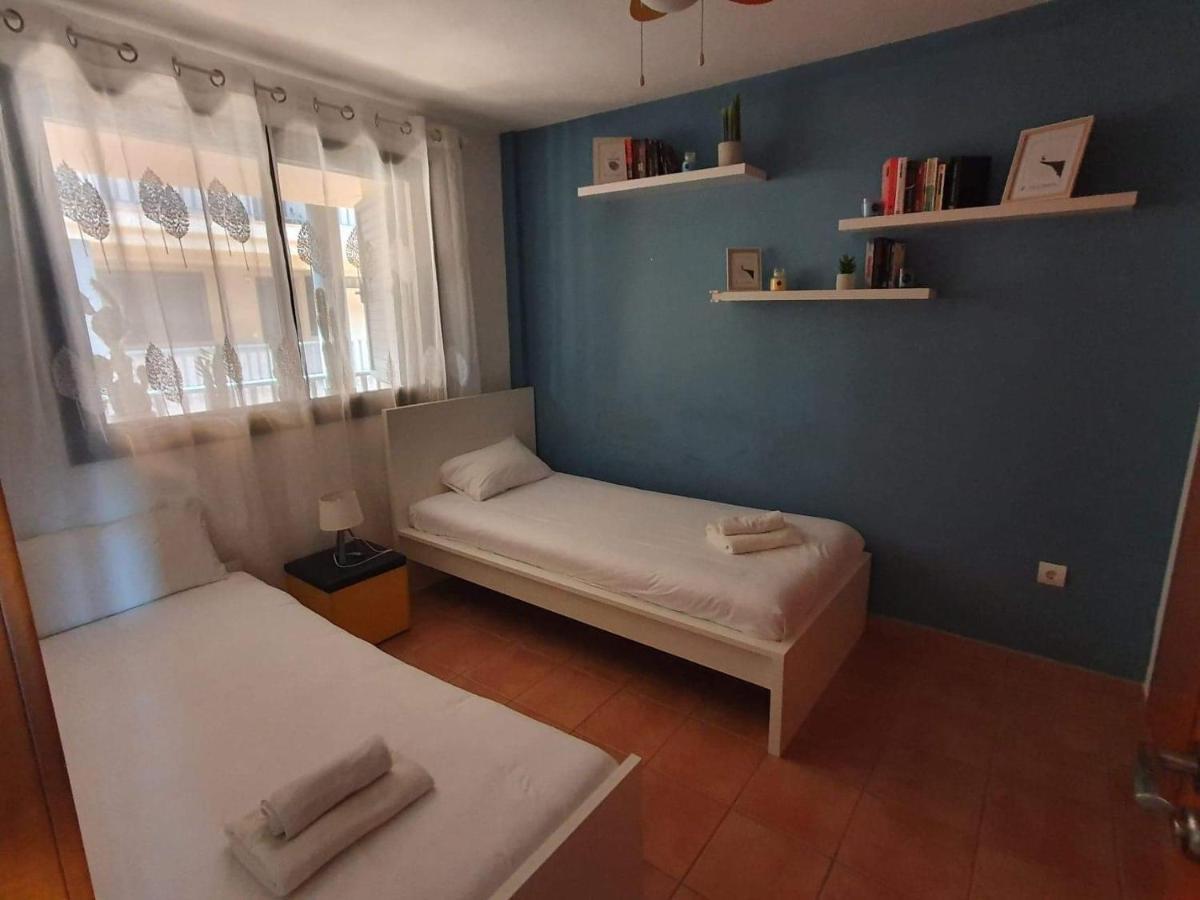 Spacious&comfortable Paraiso Ii Appartement *