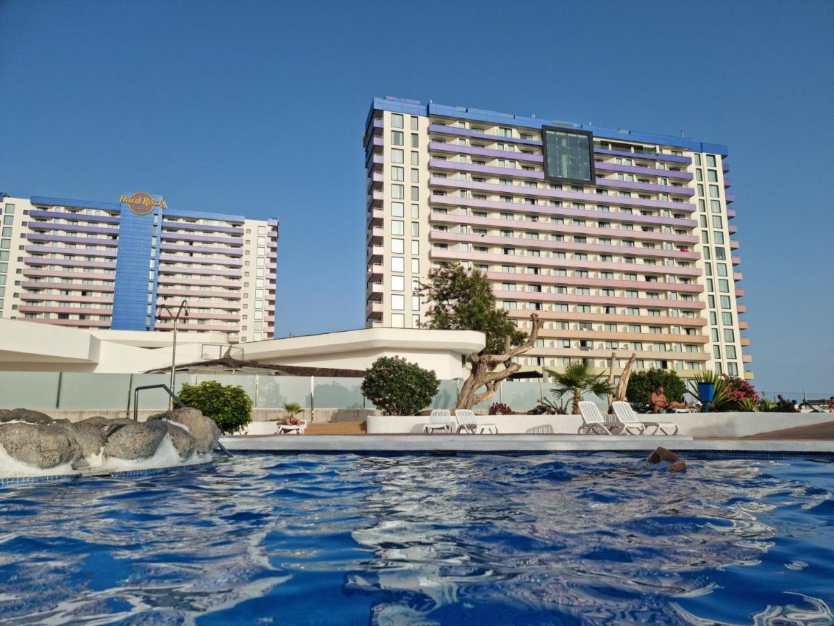 Stunning Studio With A Sea View And Pool, Paraiso Del Sur 1309 *
