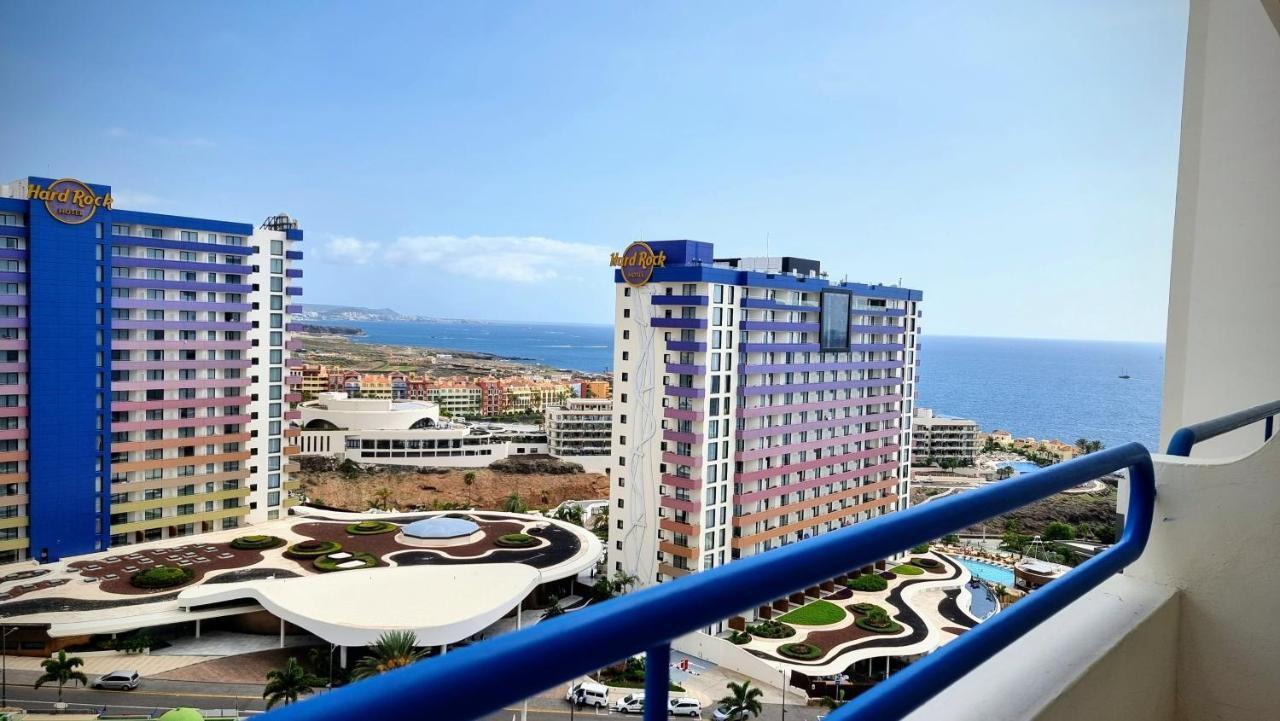 Stunning Studio With A Sea View And Pool, Paraiso Del Sur 1309 Costa Adeje (Tenerife)