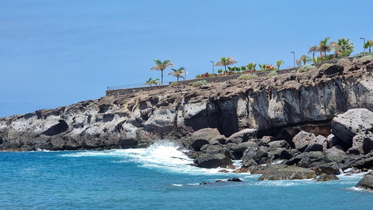 Stunning Studio With A Sea View And Pool, Paraiso Del Sur 1309 Holiday home