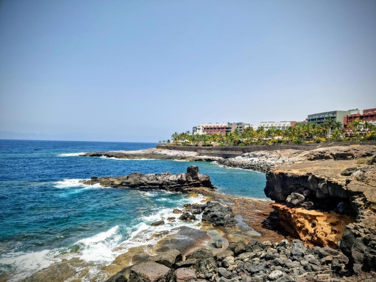 Stunning Studio With A Sea View And Pool, Paraiso Del Sur 1309