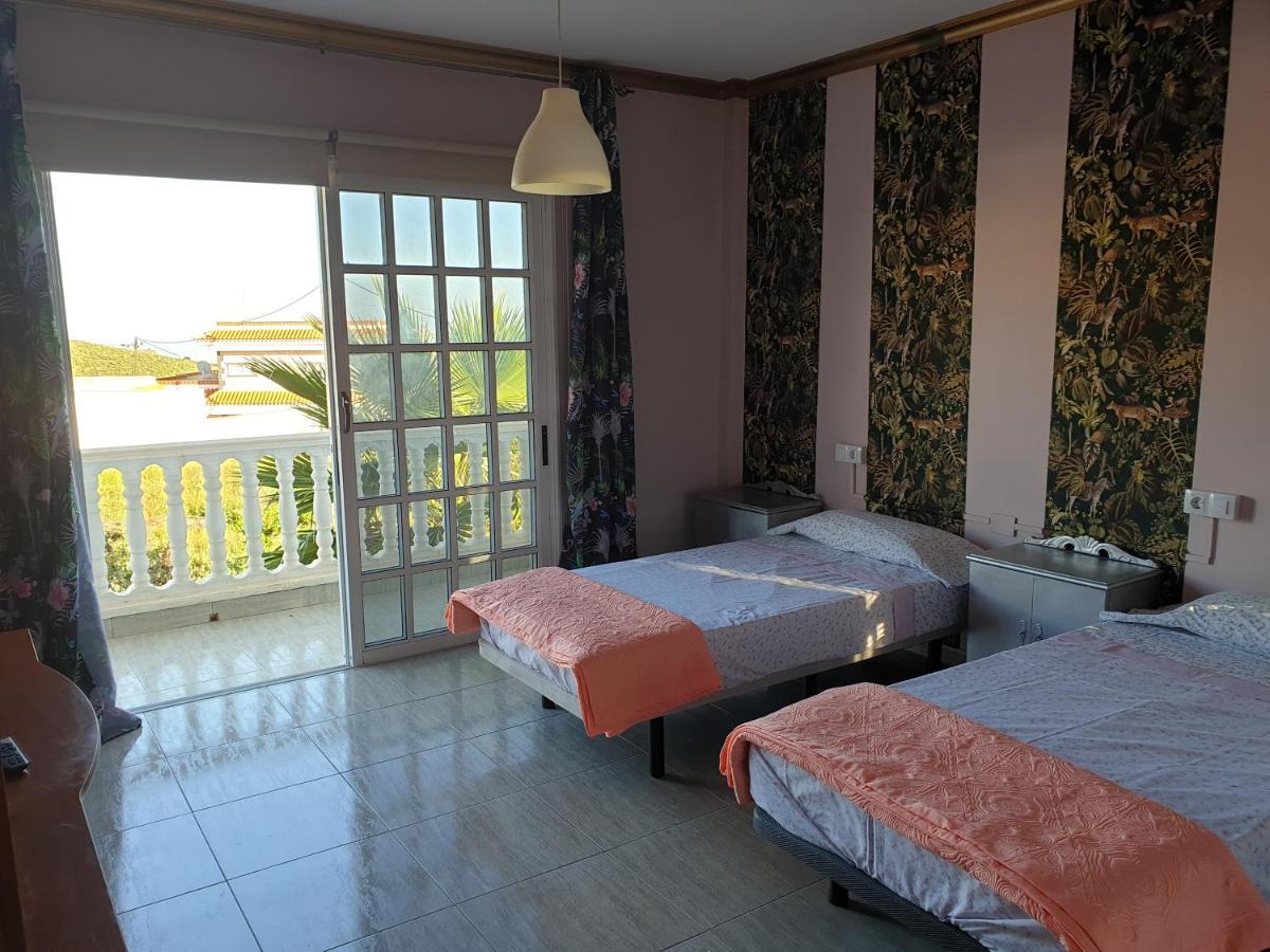Pensión Casa Rural Fayna Granadilla De Abona