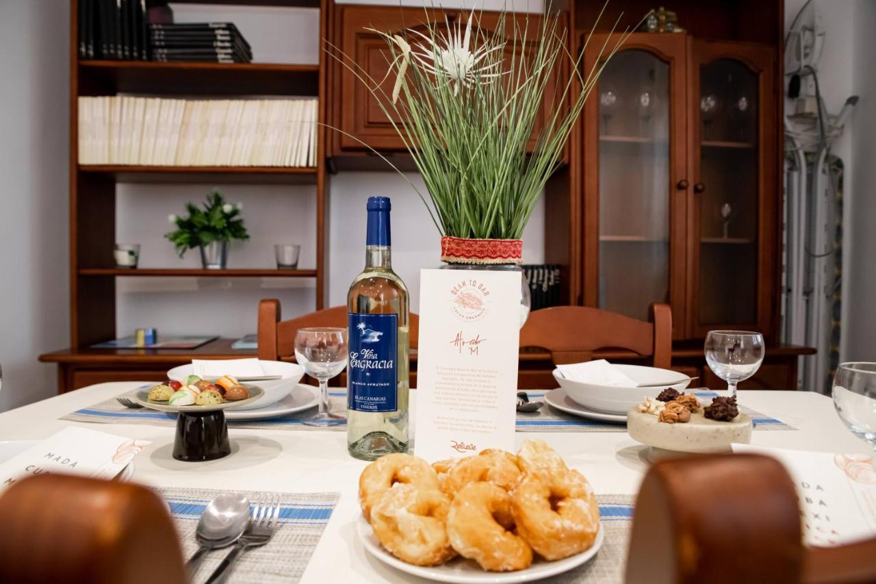 Сasa de vacaciones Casa La Furnia Icod De Los Vinos