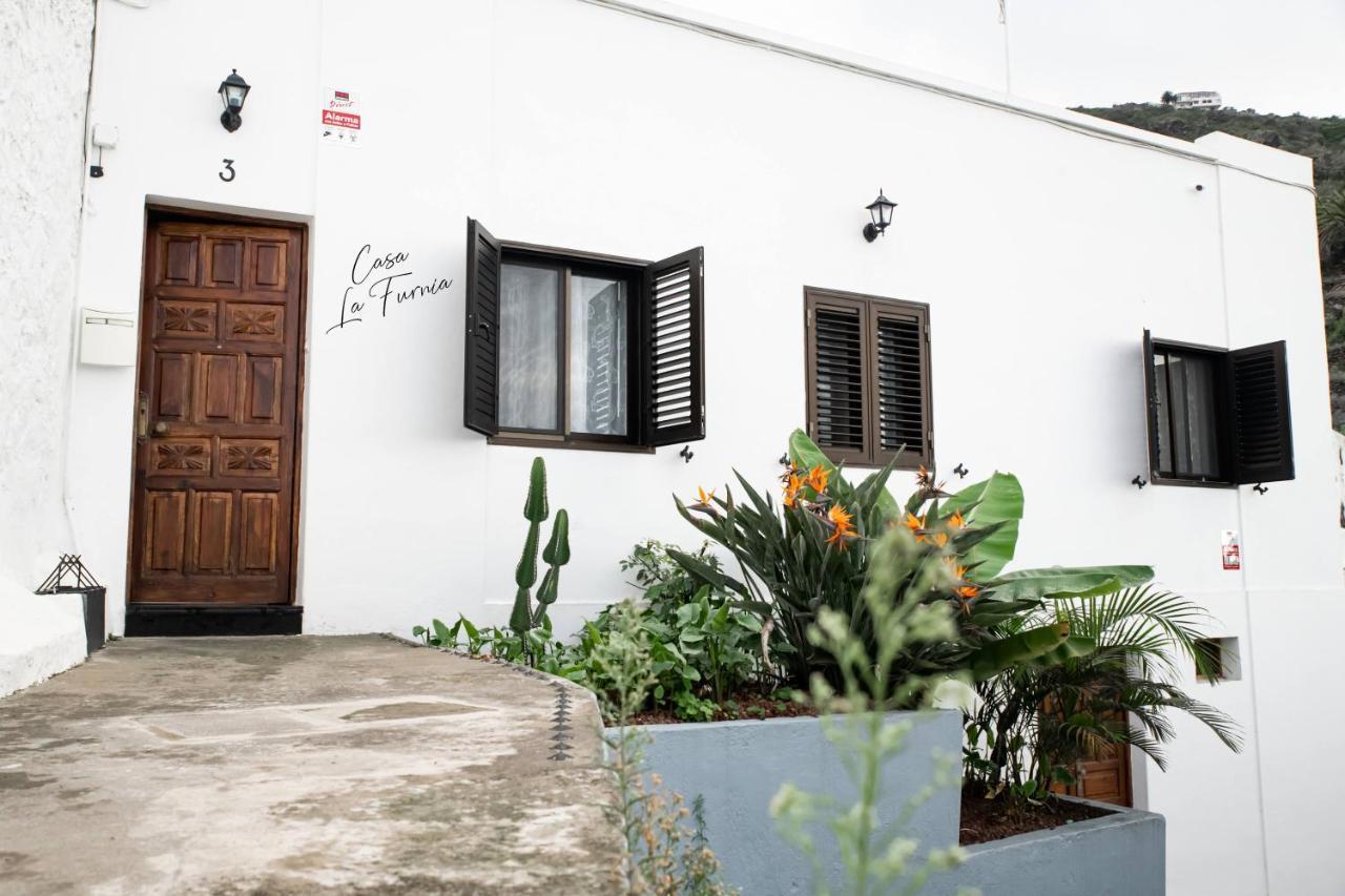 Сasa de vacaciones Casa La Furnia Icod De Los Vinos
