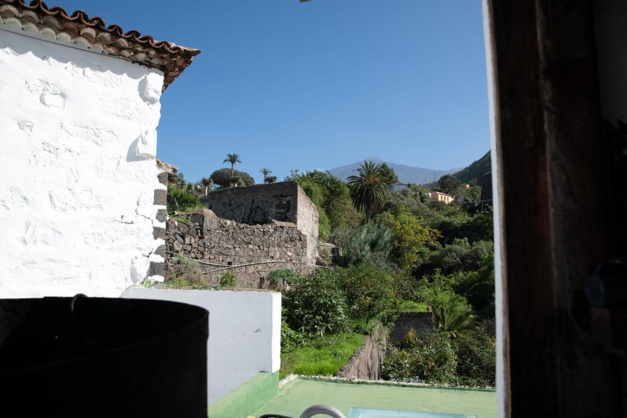 Сasa de vacaciones Casa La Furnia Icod De Los Vinos