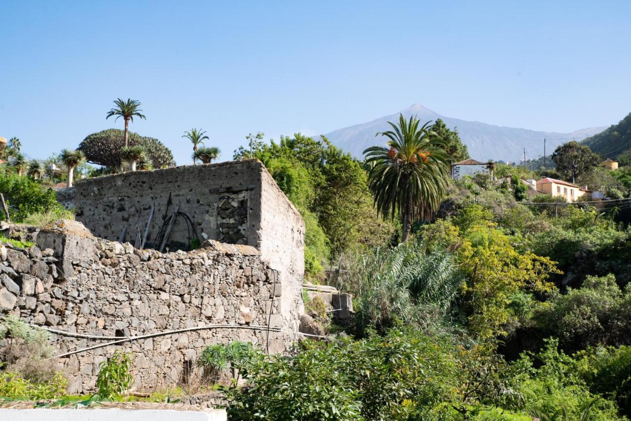 Сasa de vacaciones Casa La Furnia Icod De Los Vinos