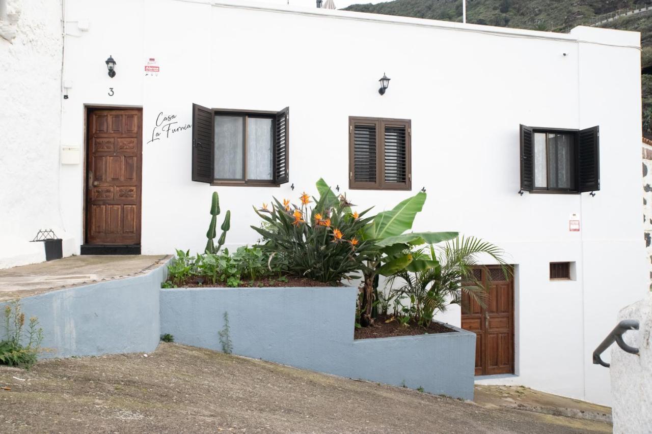 Сasa de vacaciones Casa La Furnia