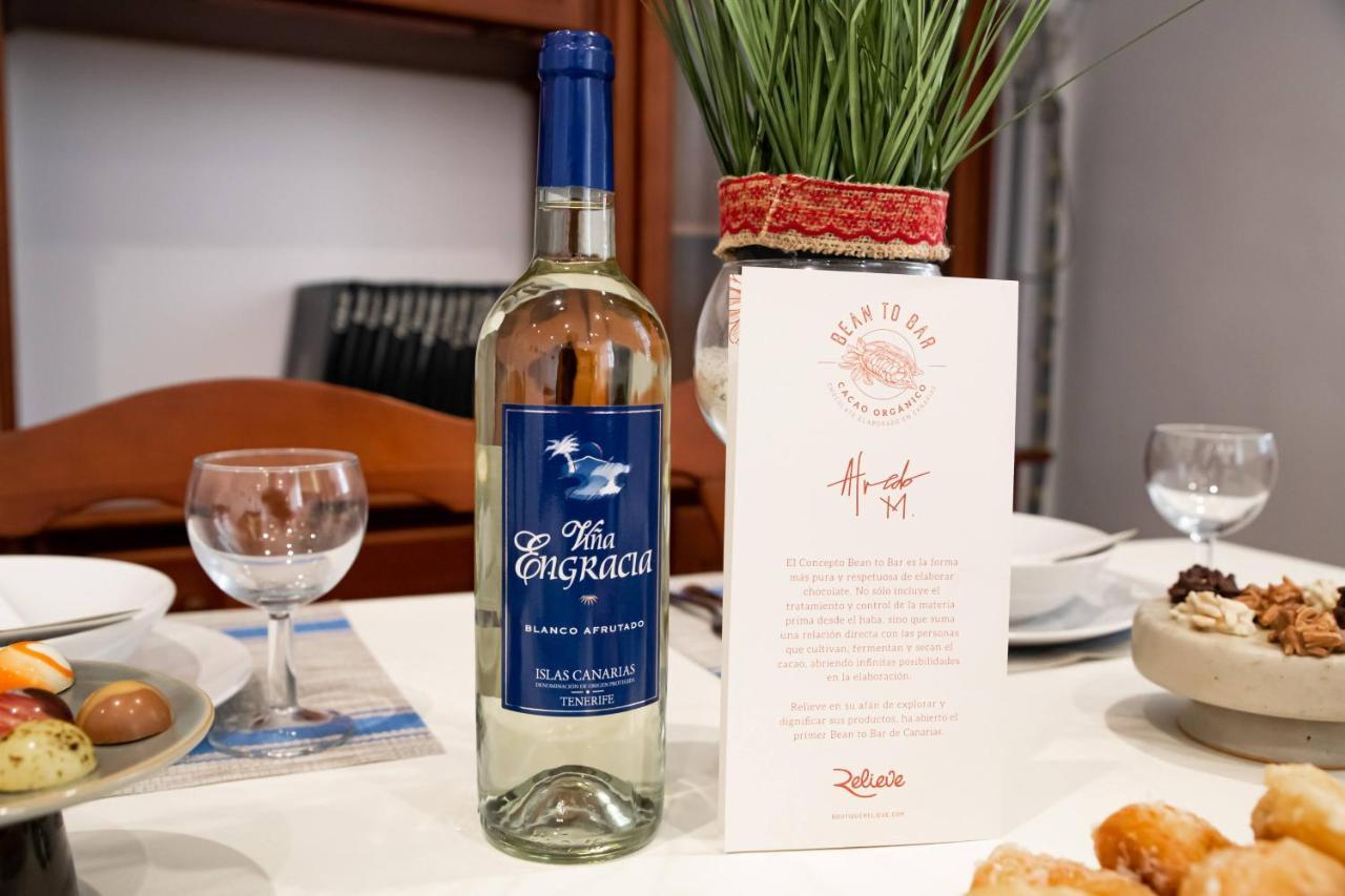 Casa La Furnia Icod De Los Vinos