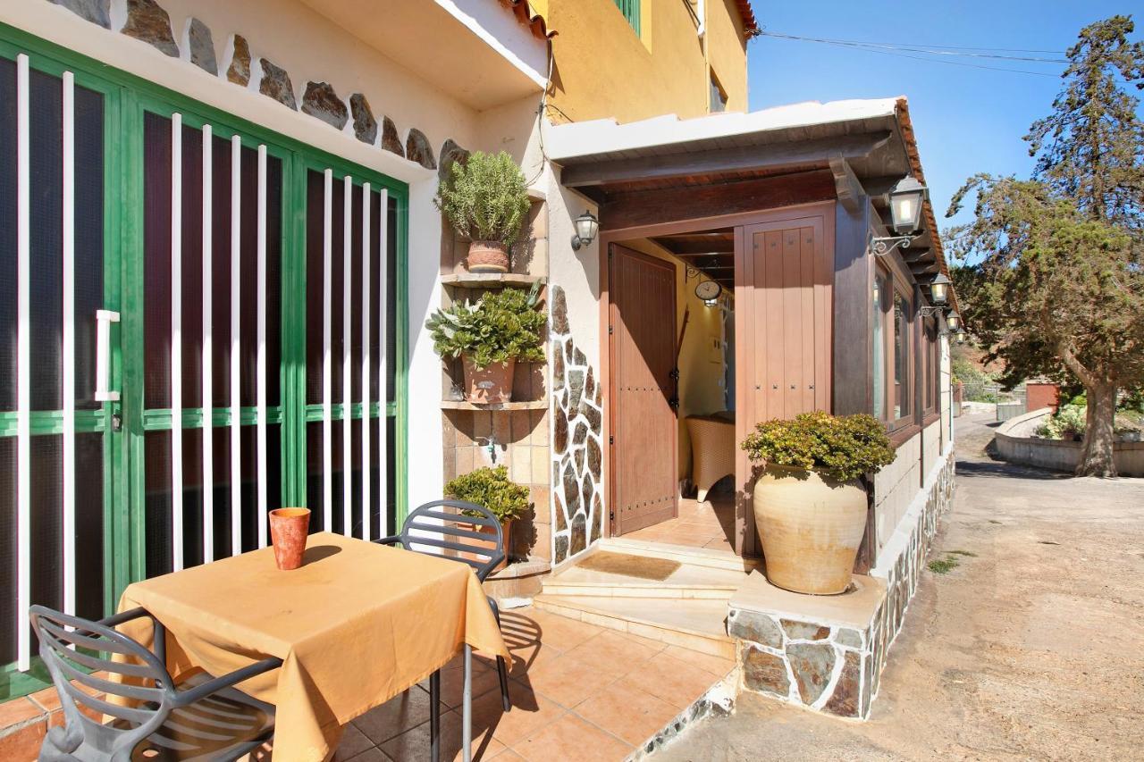 Casa El Parral Сasa de vacaciones