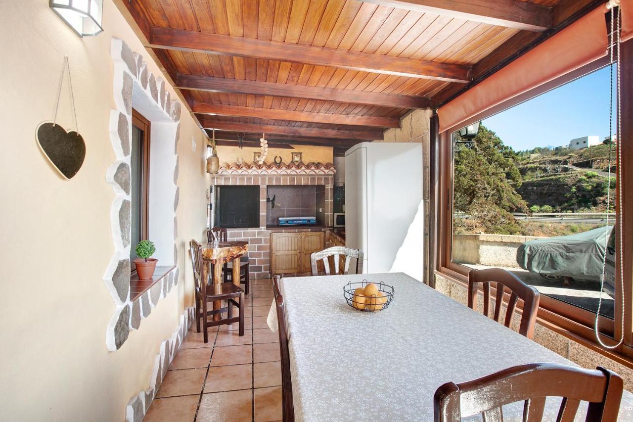 Casa El Parral Сasa de vacaciones