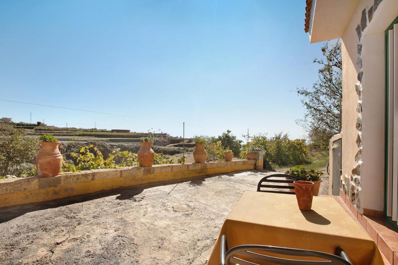 Casa El Parral Сasa de vacaciones Vilaflor