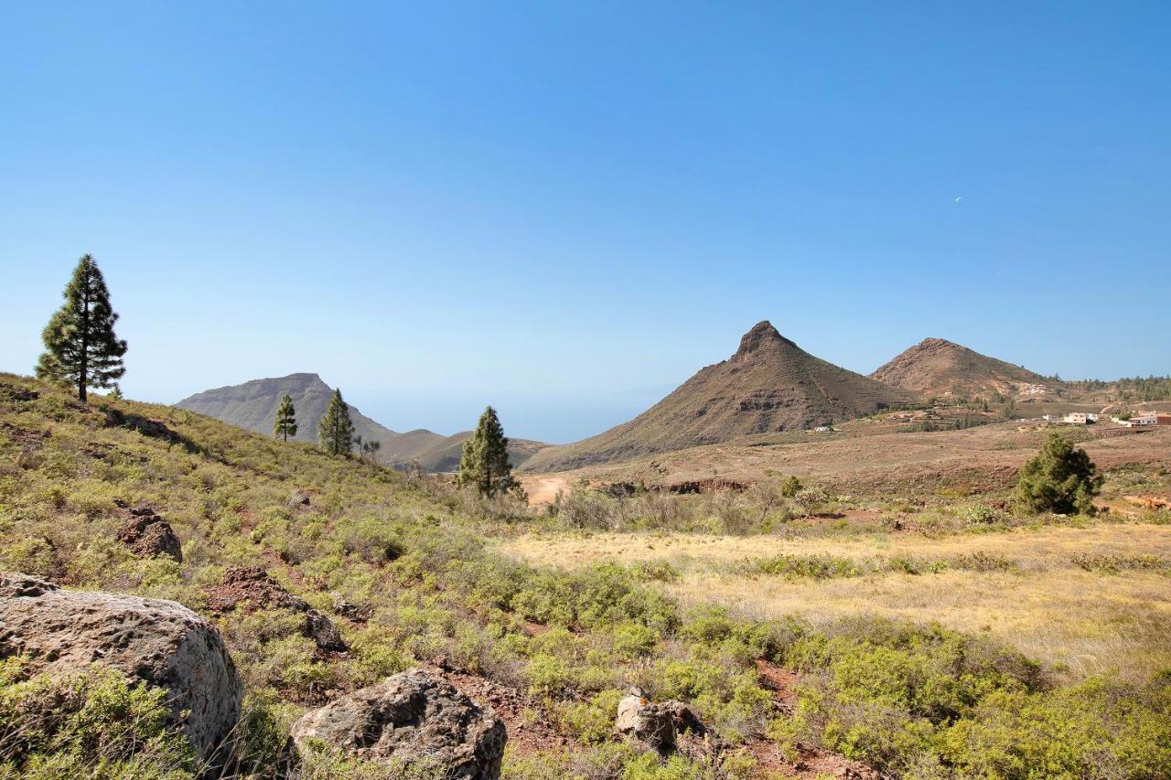 Casa El Parral Сasa de vacaciones Vilaflor