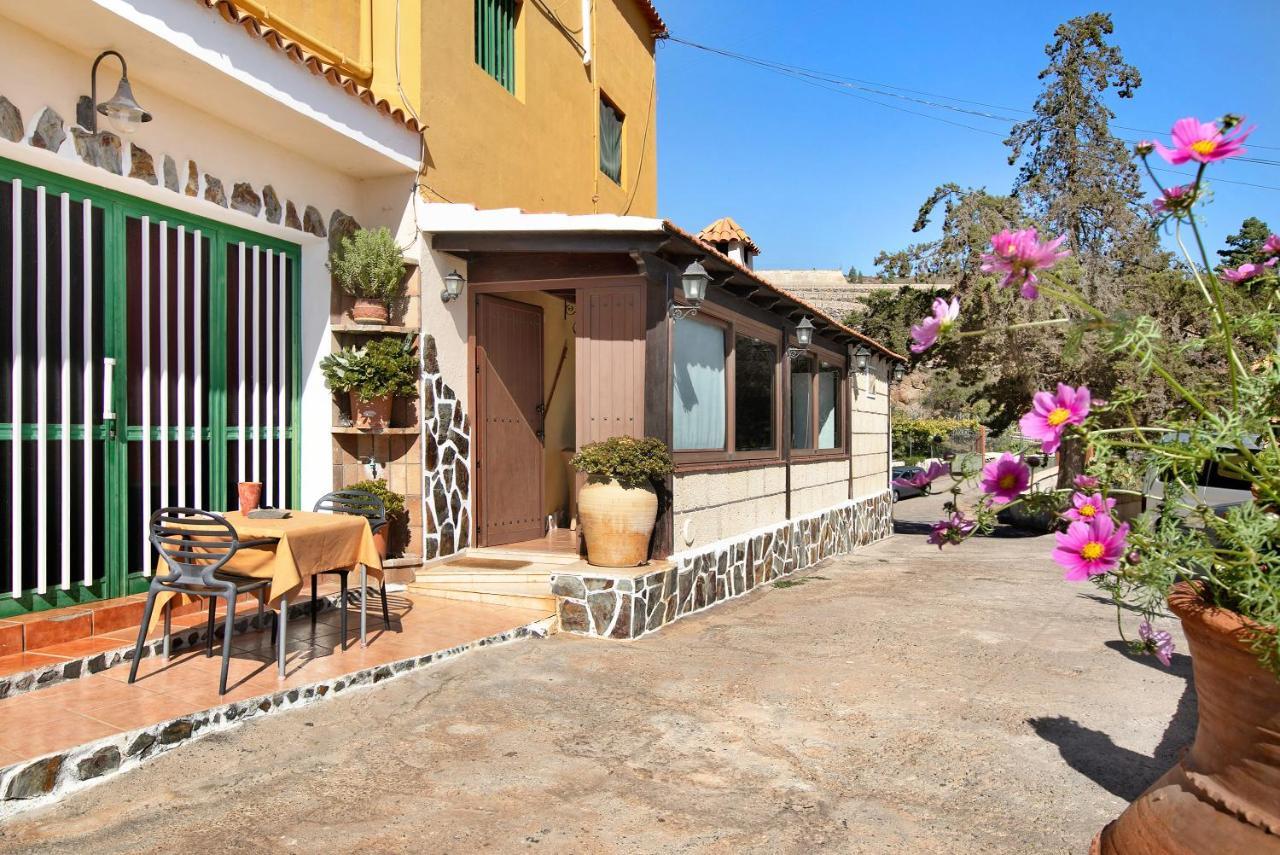 Сasa de vacaciones Casa El Parral *