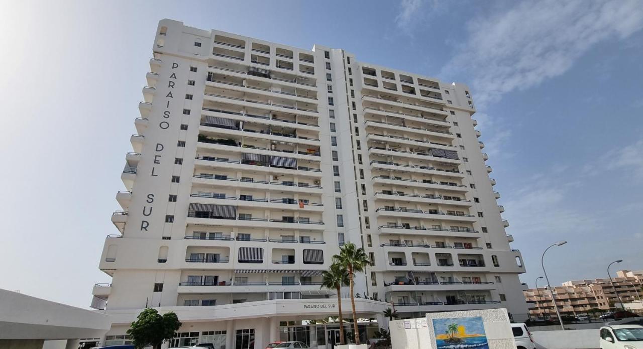 Charming With Ocean View And Pool, Paraiso Del Sur 1207 Holiday home Costa Adeje (Tenerife)