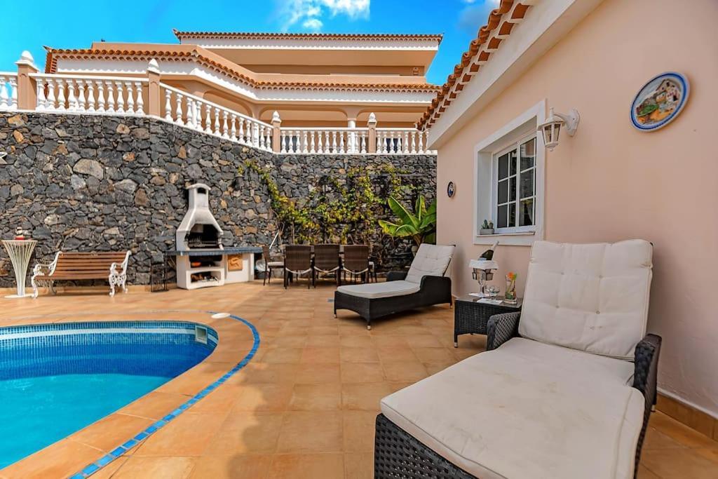 Villa Luxus Cristina *
