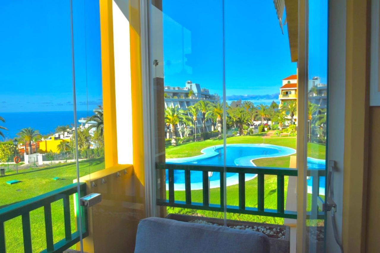 Appartement Vista Mar Azul Elegante Y Acogedor *