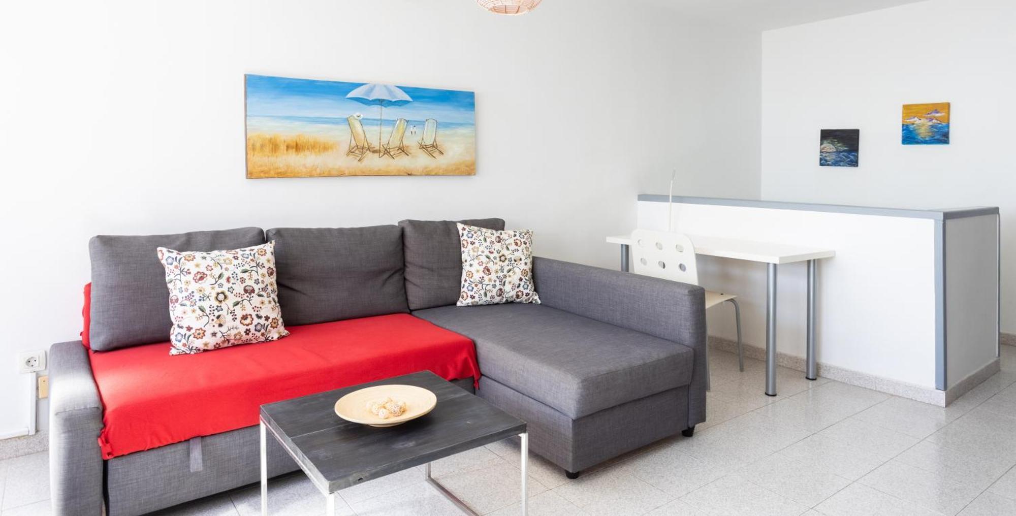 Home2book Relax Caletillas, Terrace & Pool Appartement