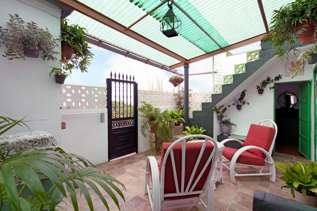 Casa Canaria El Terraje * El Sauzal