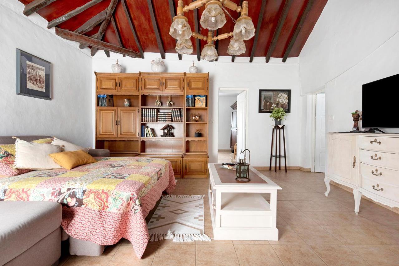 Casa Canaria El Terraje *