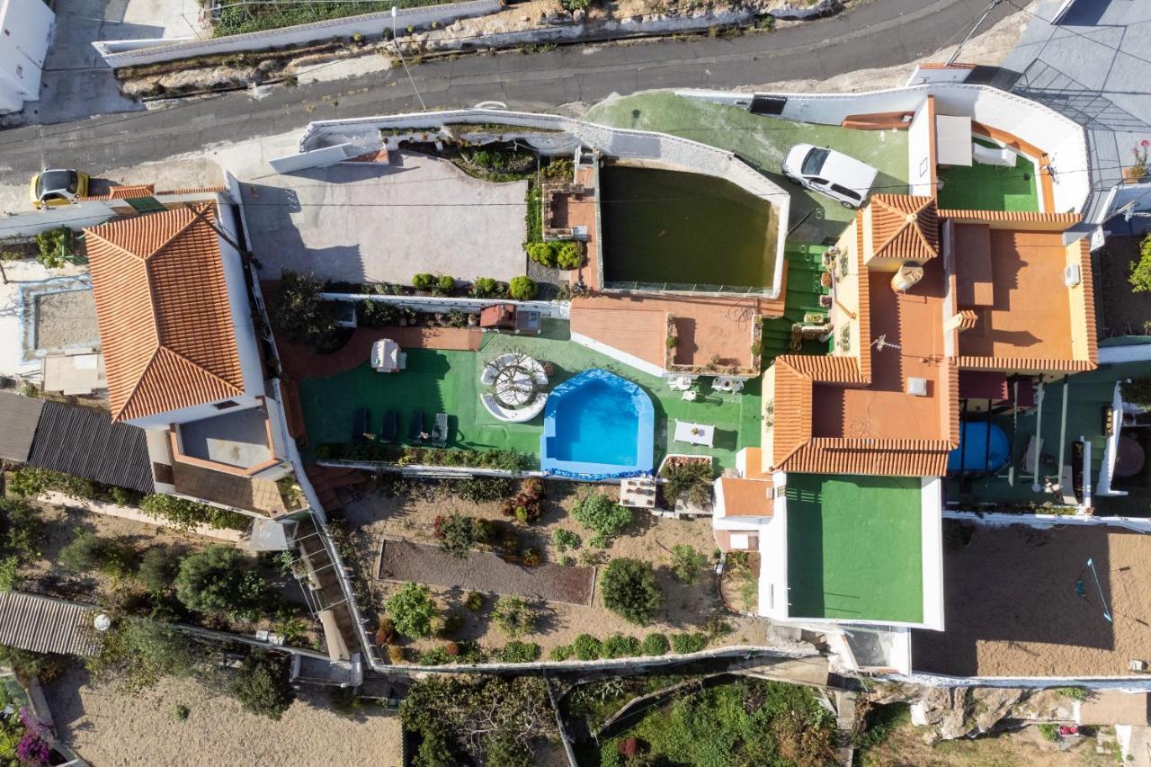 143 Mountain, Seaviews, And Pool Relax By Sunkeyrents Hébergement de vacances Fasnia